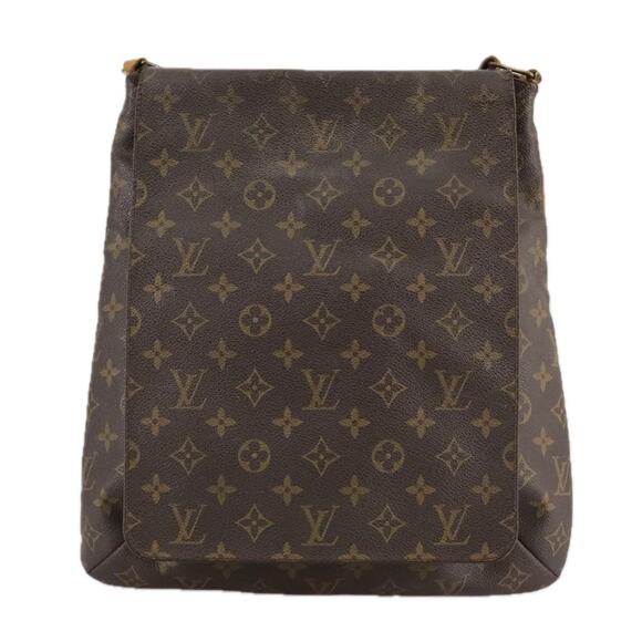 LOUIS VUITTON Monogram Musette Shoulder Bag M51256 - Picture 2 of 13